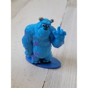 Mattel 2019 sully monsters inc Disney Pixar toy figure